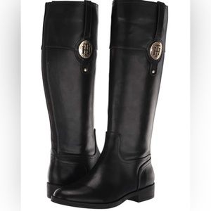 Tommy Hilfiger Ivane Women’s Equestrian Boot